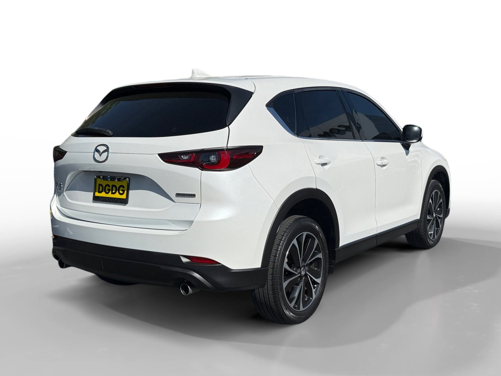 Used 2022 MAZDA CX-5 AWD 2.5 S w/ Premium Plus Pkg image 5