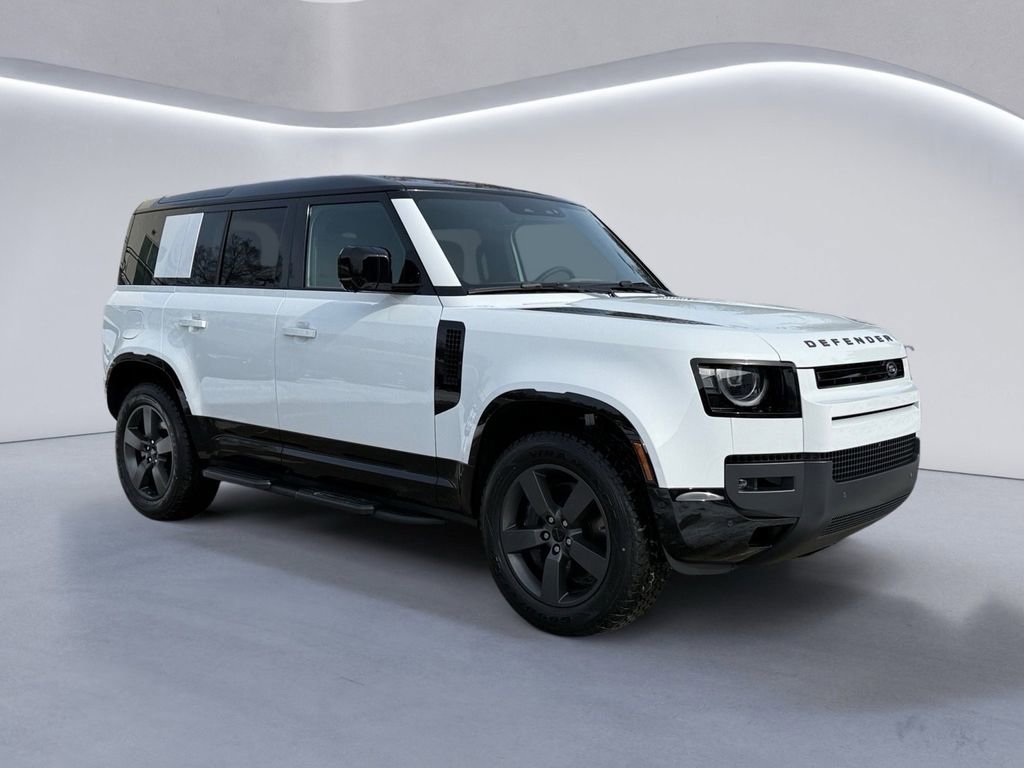 New 2026 Land Rover Defender 110 X-Dynamic SE image 7