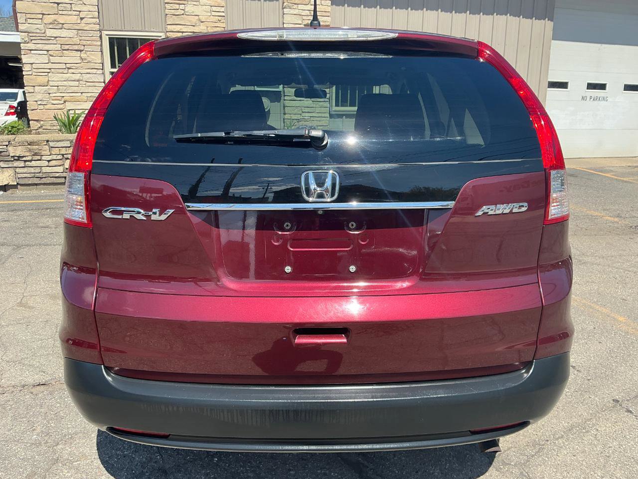 Used 2014 Honda CR-V EX image 4