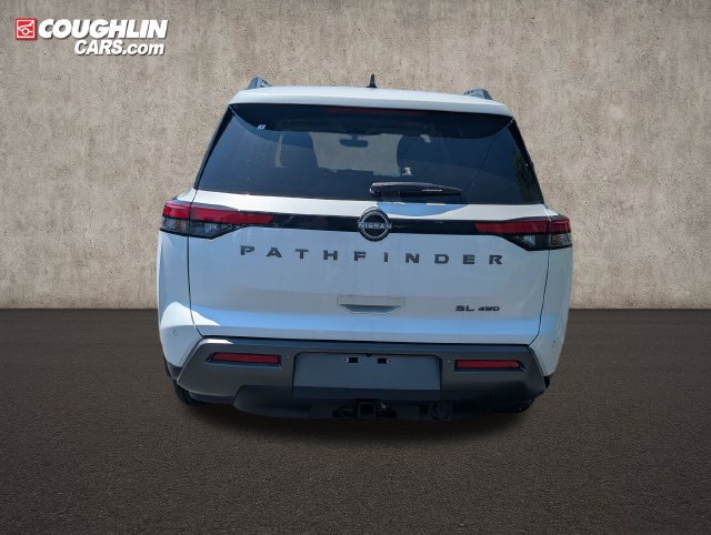 New 2026 Nissan Pathfinder SL w/ SL Premium Package AWD/4WD image 28