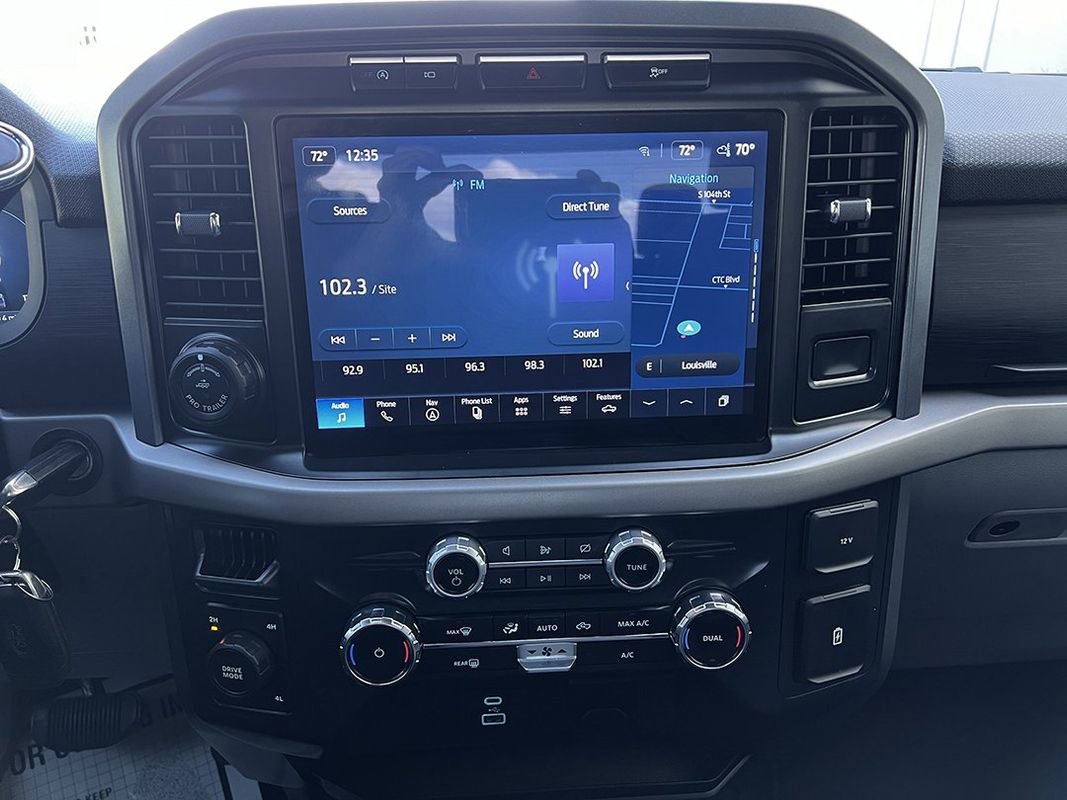 Used 2024 Ford F150 XLT image 9