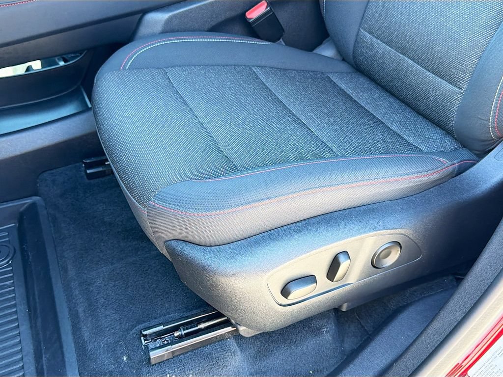 Used 2024 Chevrolet Traverse Z71 w/ LPO, Floor Liner Package AWD/4WD image 21