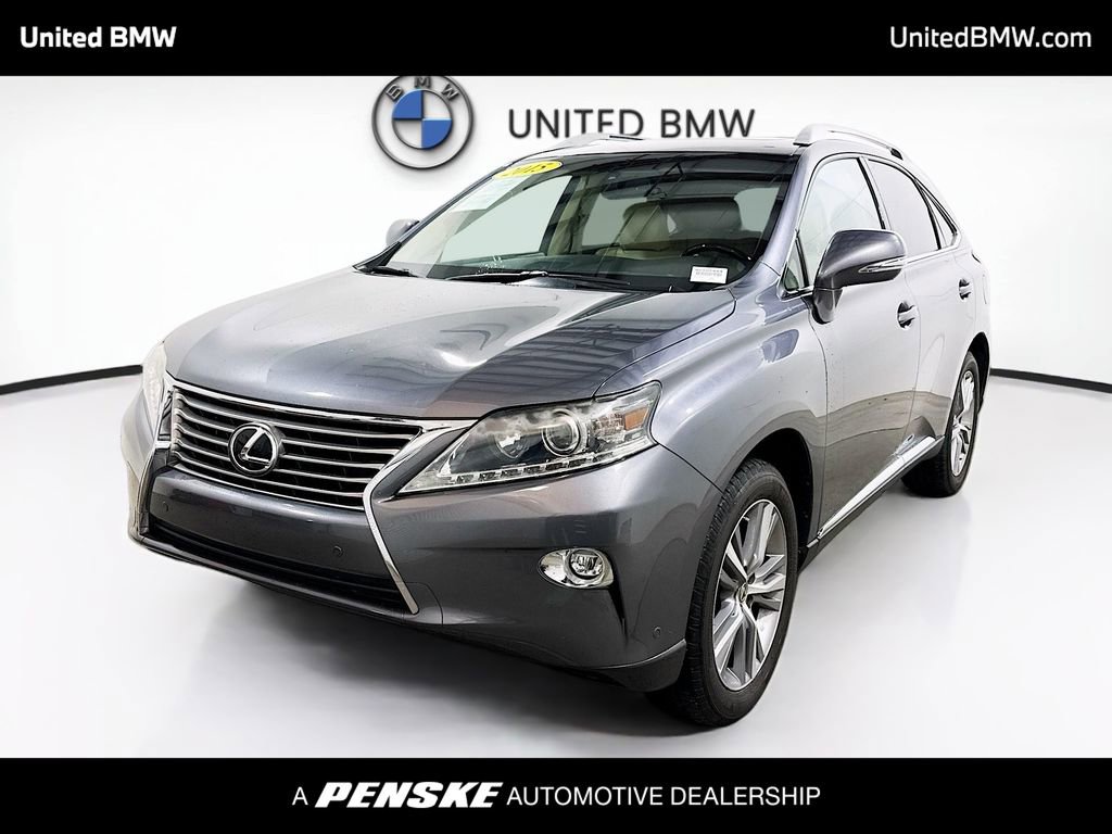 Used 2015 Lexus RX 350 FWD image 1