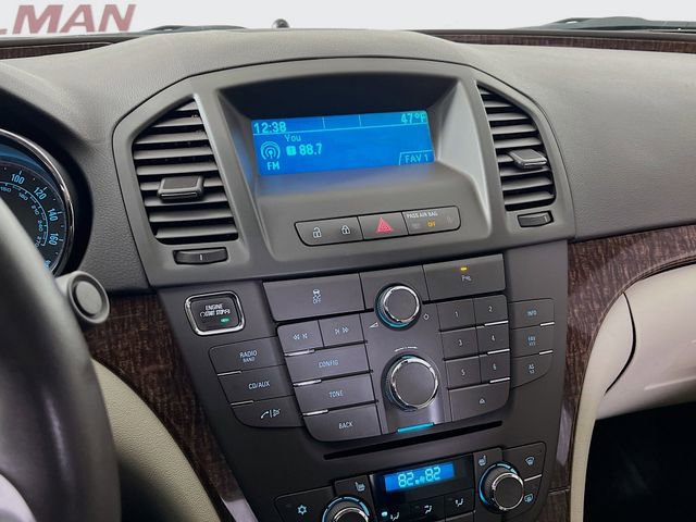 Used 2012 Buick Regal Premium FWD image 17
