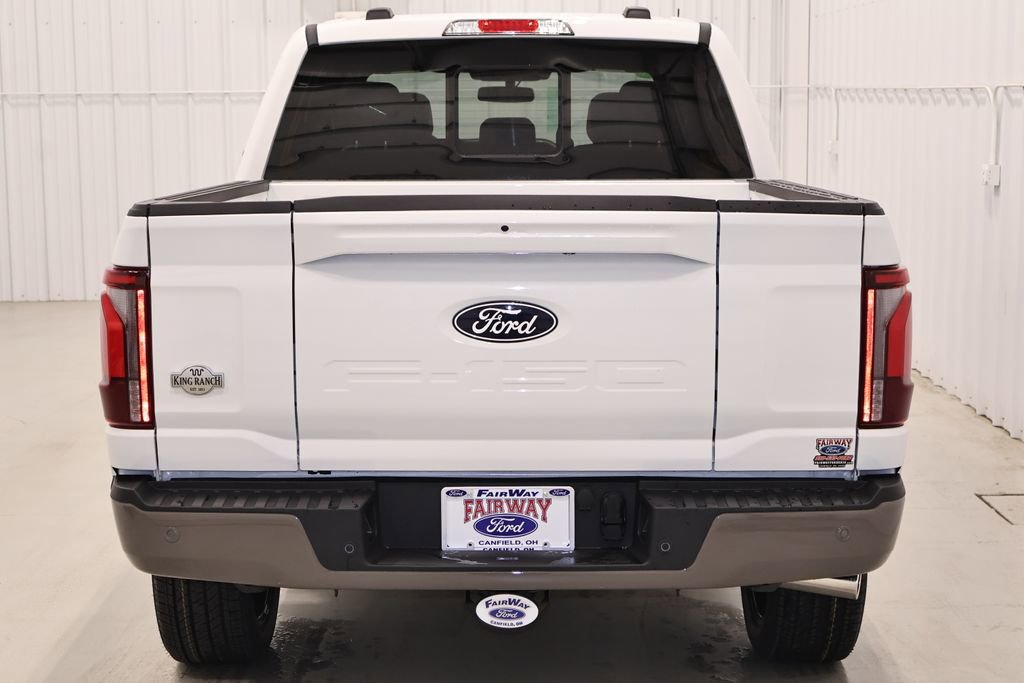 New 2026 Ford F150 King Ranch image 8