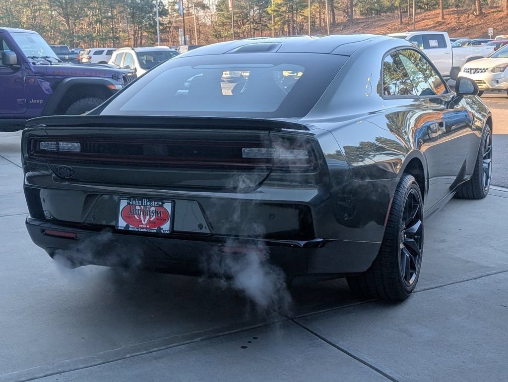 New 2026 Dodge Charger Scat Pack AWD/4WD image 7
