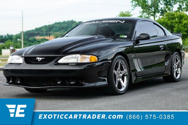 Used 1998 Ford Mustang GT
