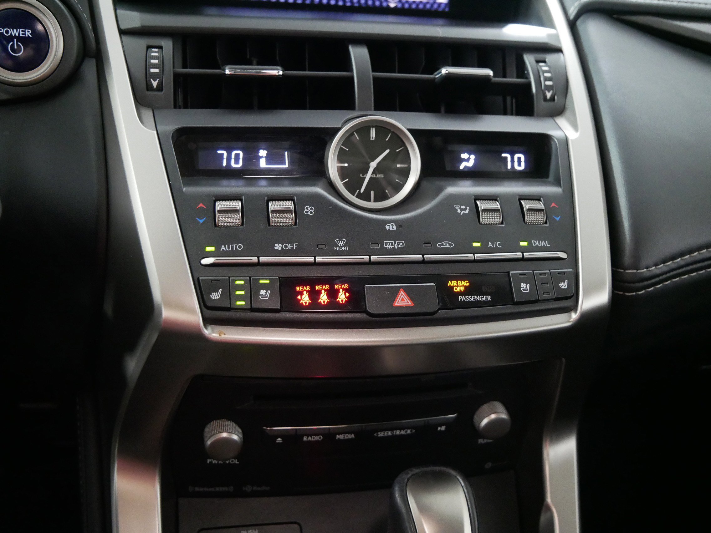 Used 2021 Lexus NX 300h AWD w/ Accessory Package image 23