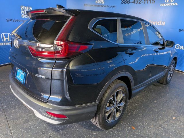 Used 2020 Honda CR-V EX-L image 4