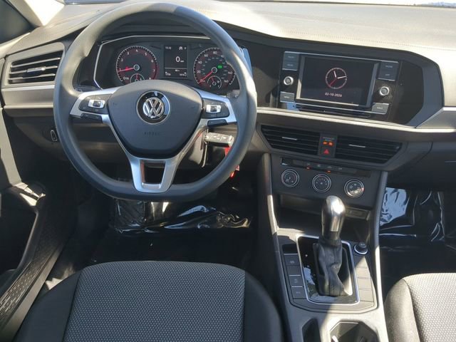 Certified 2021 Volkswagen Jetta S w/ Driver Assistance Package FWD image 12