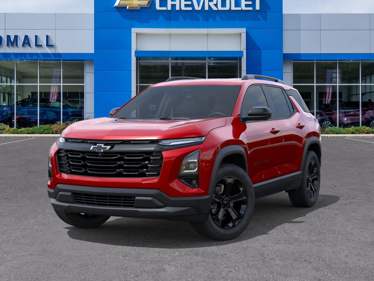 New 2026 Chevrolet Equinox LT w/ Midnight Edition image 6