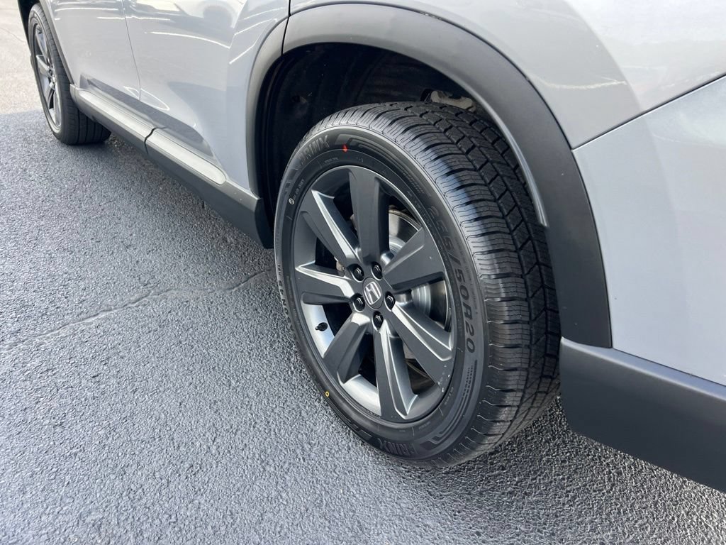 Used 2024 Honda Pilot Sport image 30