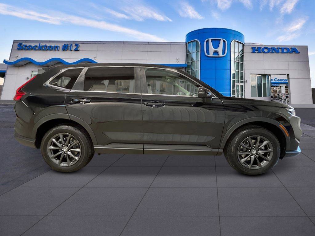 New 2026 Honda CR-V EX-L image 7