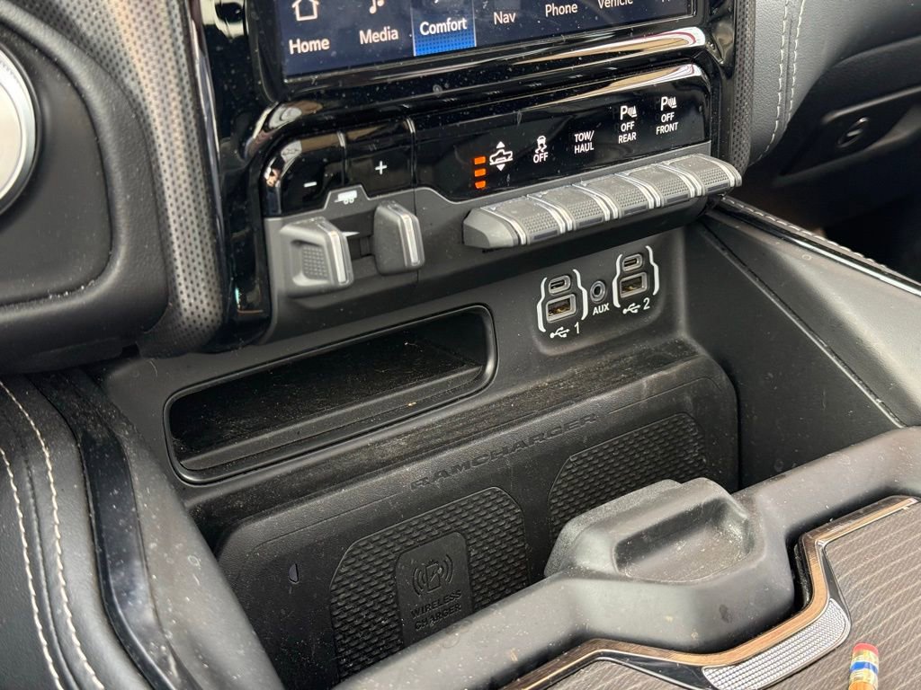 Used 2023 RAM 1500 Limited image 23