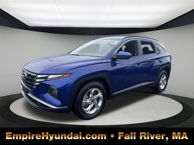 Used 2024 Hyundai Tucson SEL image 1