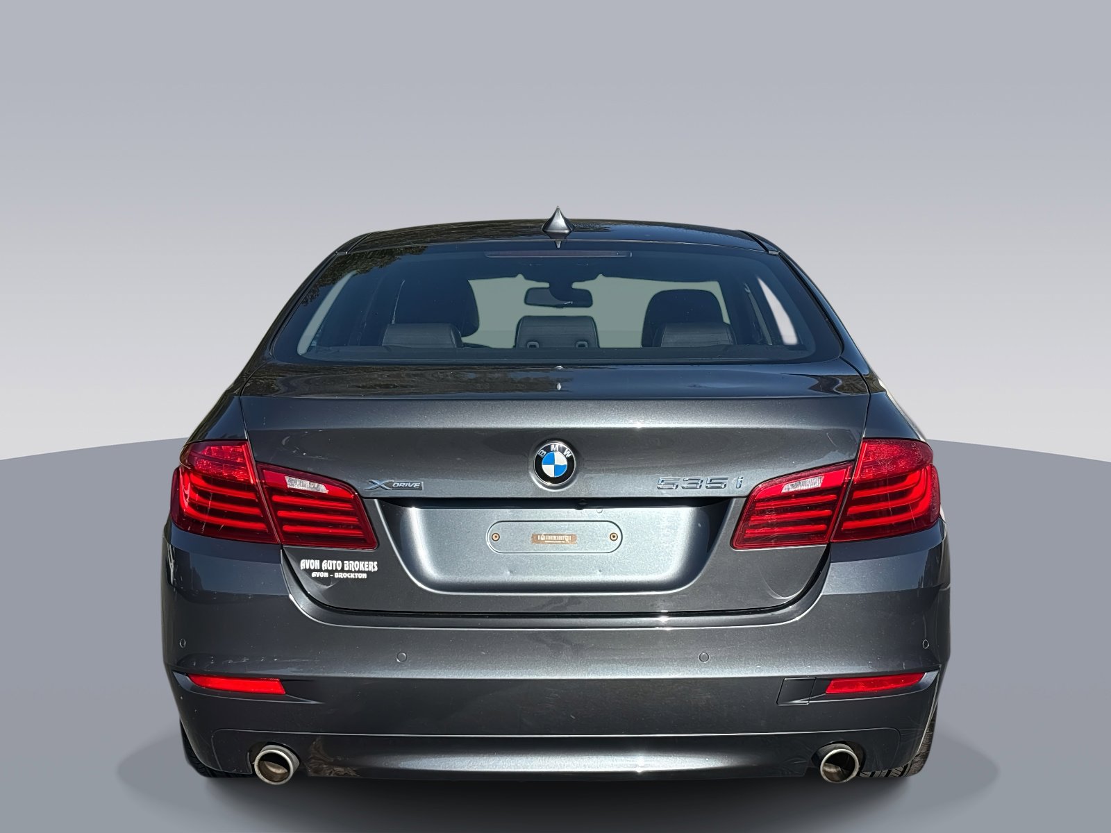 Used 2016 BMW 535i xDrive Sedan image 3