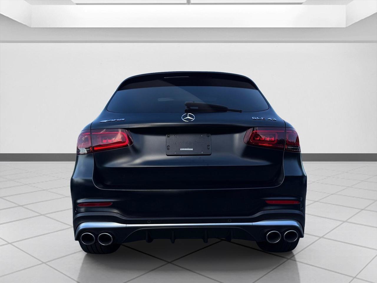 Used 2022 Mercedes-Benz GLC 43 AMG 4MATIC image 4