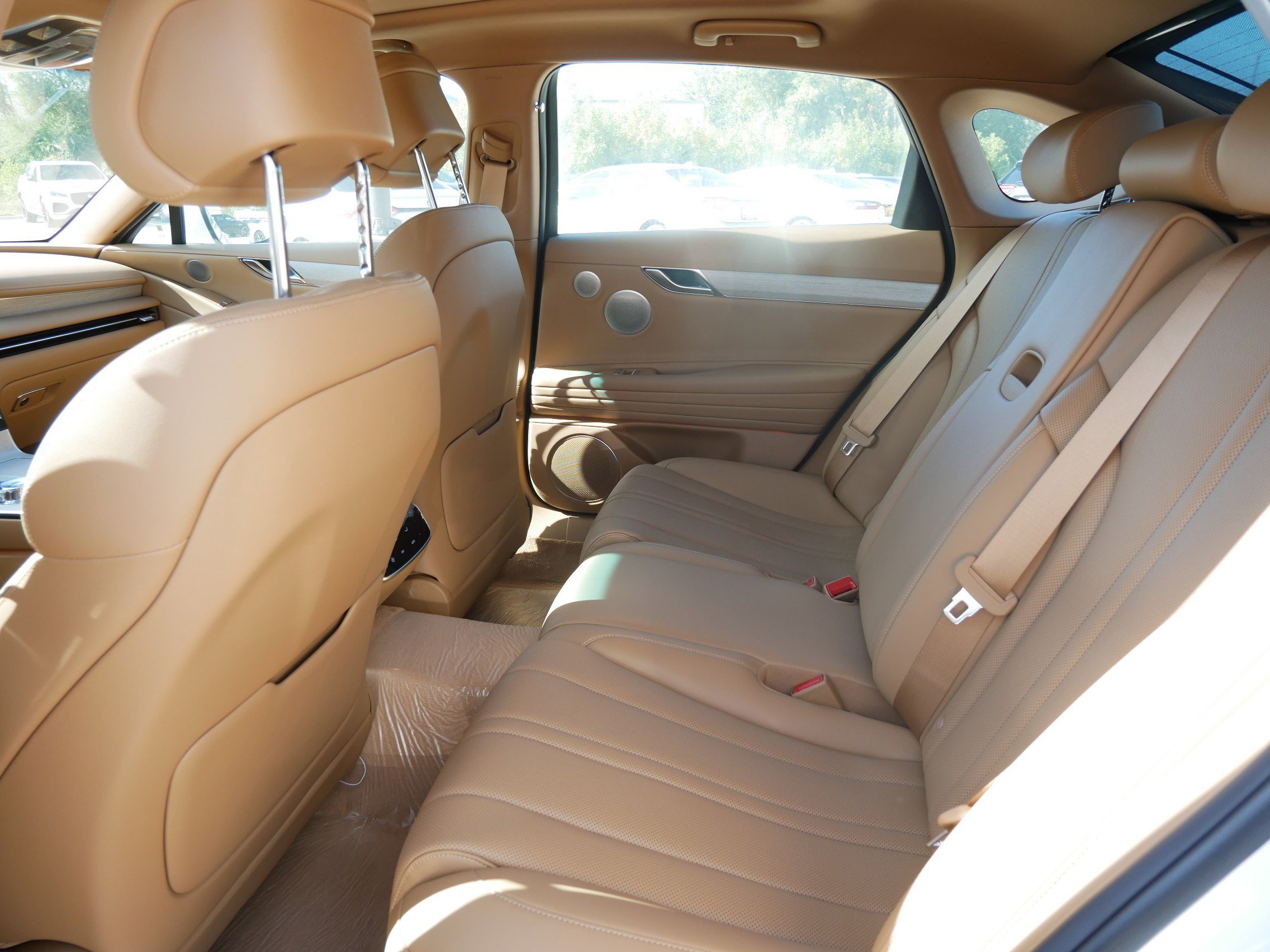 New 2025 Genesis G80 2.5T Advanced image 5