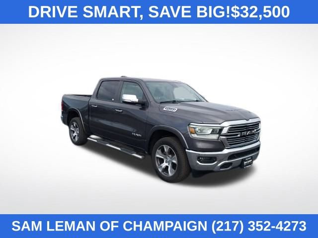 Used 2020 RAM 1500 Laramie