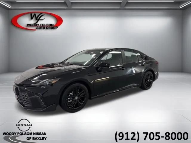 Used 2026 Toyota Camry SE