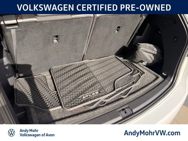 Used 2022 Volkswagen Atlas SEL Premium AWD/4WD image 10