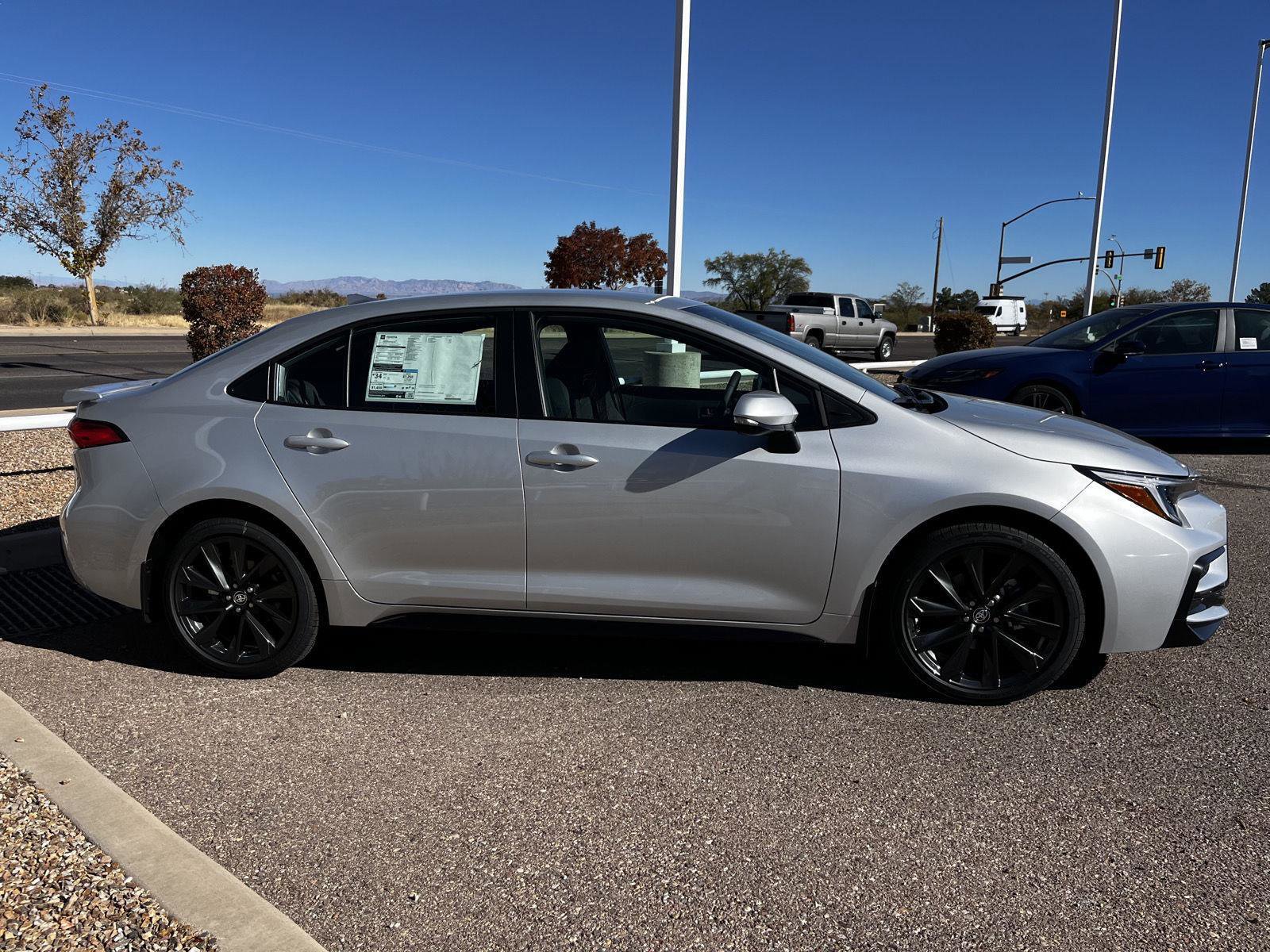 New 2026 Toyota Corolla SE image 6