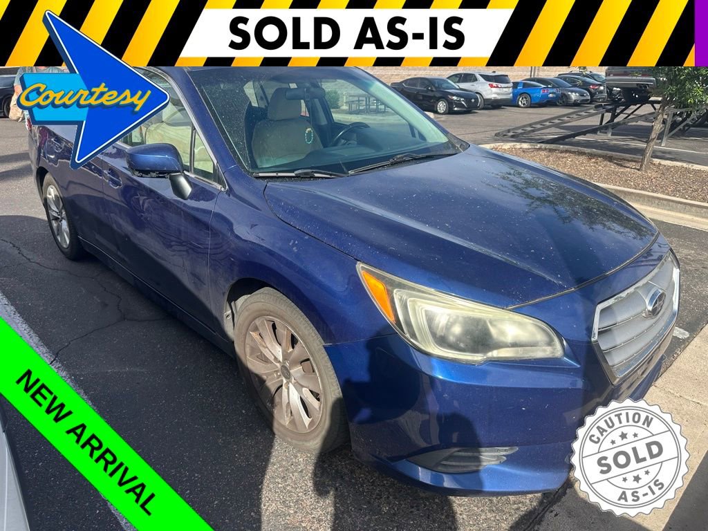 Used 2016 Subaru Legacy 2.5i Premium