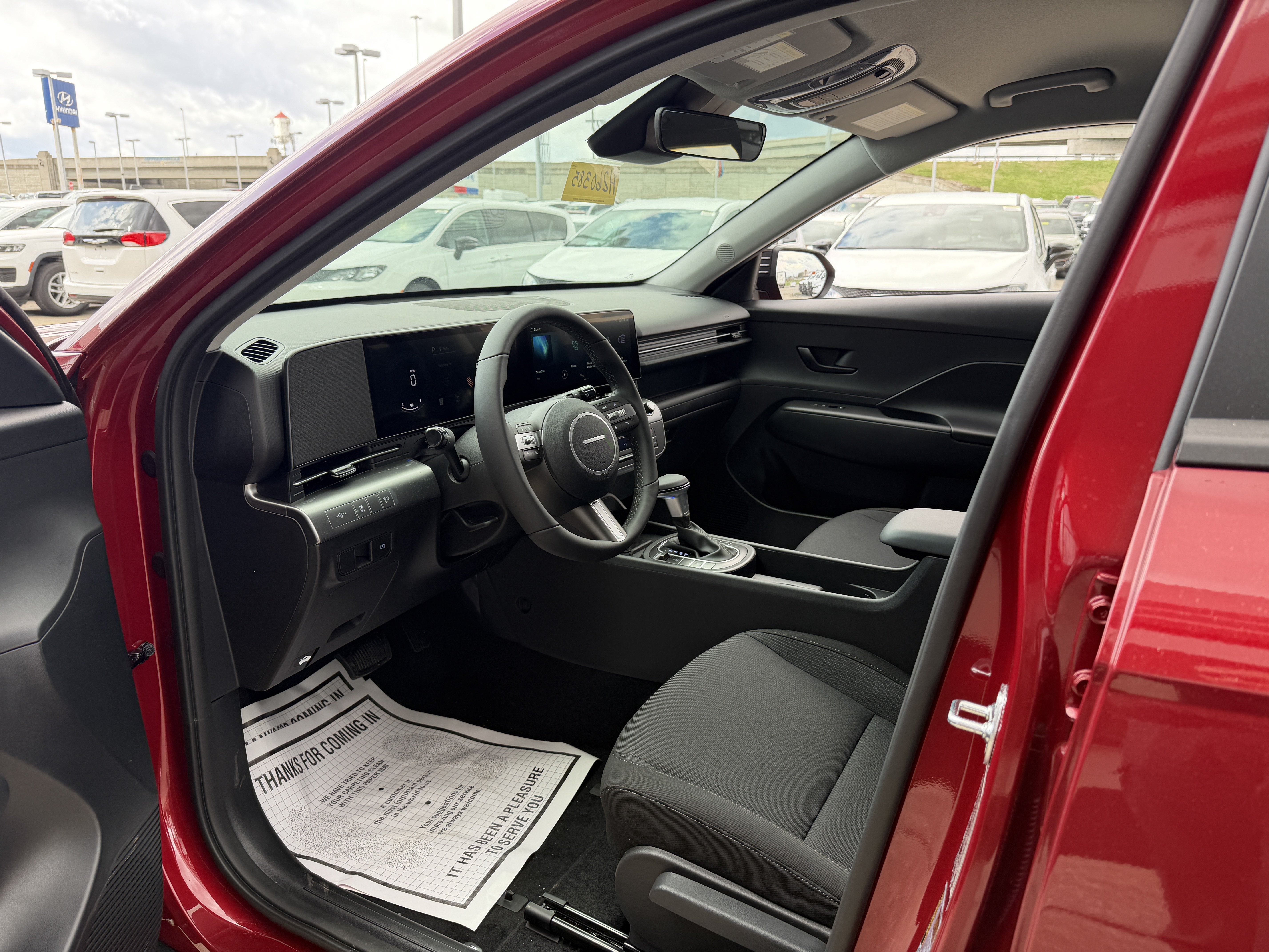 New 2026 Hyundai Kona SEL Sport AWD/4WD image 26