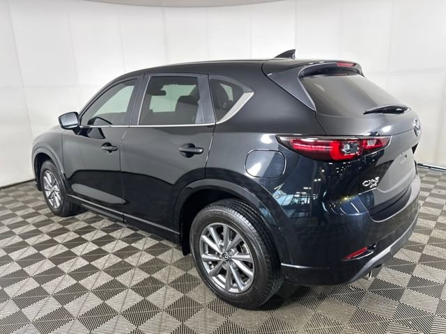 Used 2024 MAZDA CX-5 AWD 2.5 S w/ Select Package image 5