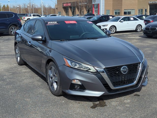 Used 2022 Nissan Altima 2.5 SL image 3