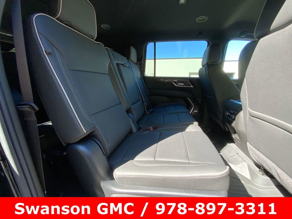 New 2026 GMC Yukon XL Elevation w/ LPO, Get Active Package image 25