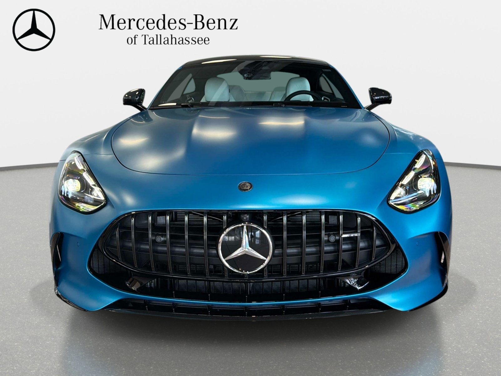 New 2026 Mercedes-Benz AMG GT 63 image 2