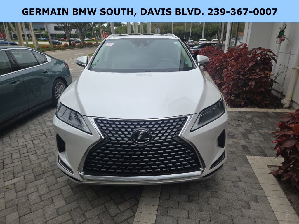 Used 2020 Lexus RX 350 350 w/ Premium Package image 43