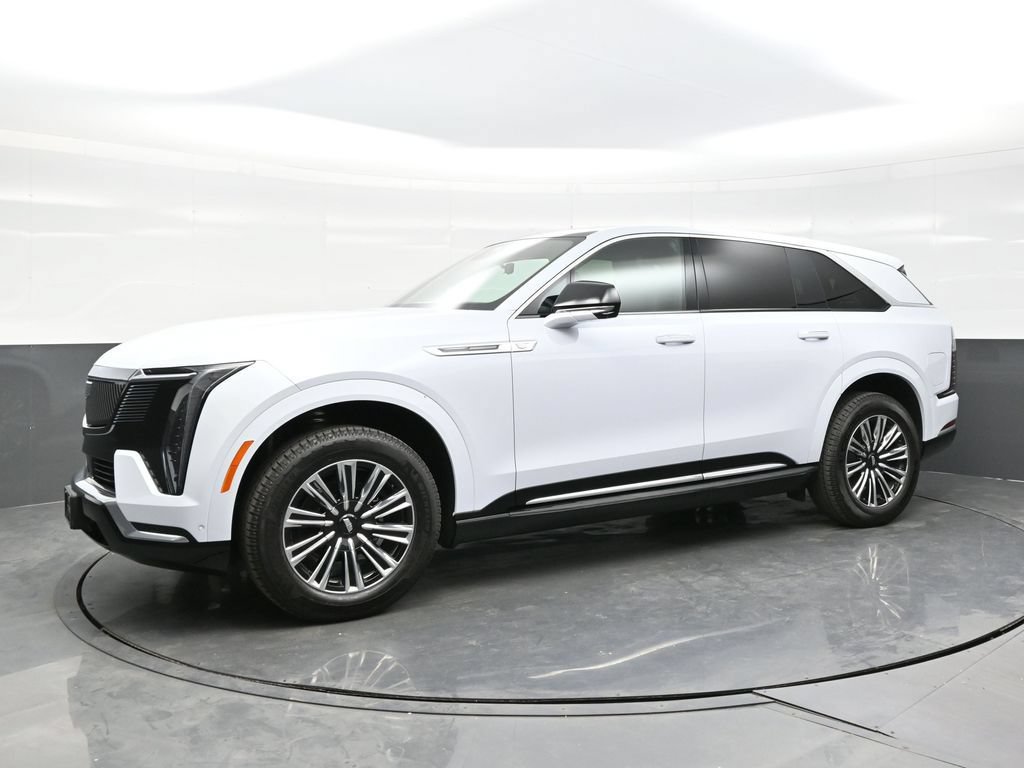 New 2026 Cadillac Escalade IQ Luxury 1 AWD/4WD image 3