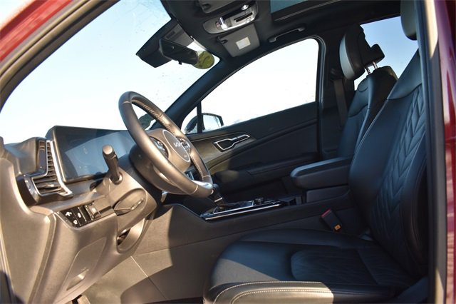 Certified 2024 Kia Sportage X-Line w/ X-Line Premium Package image 23