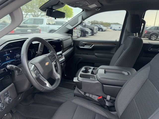 Used 2023 Chevrolet Silverado 1500 LT w/ Protection Package image 9