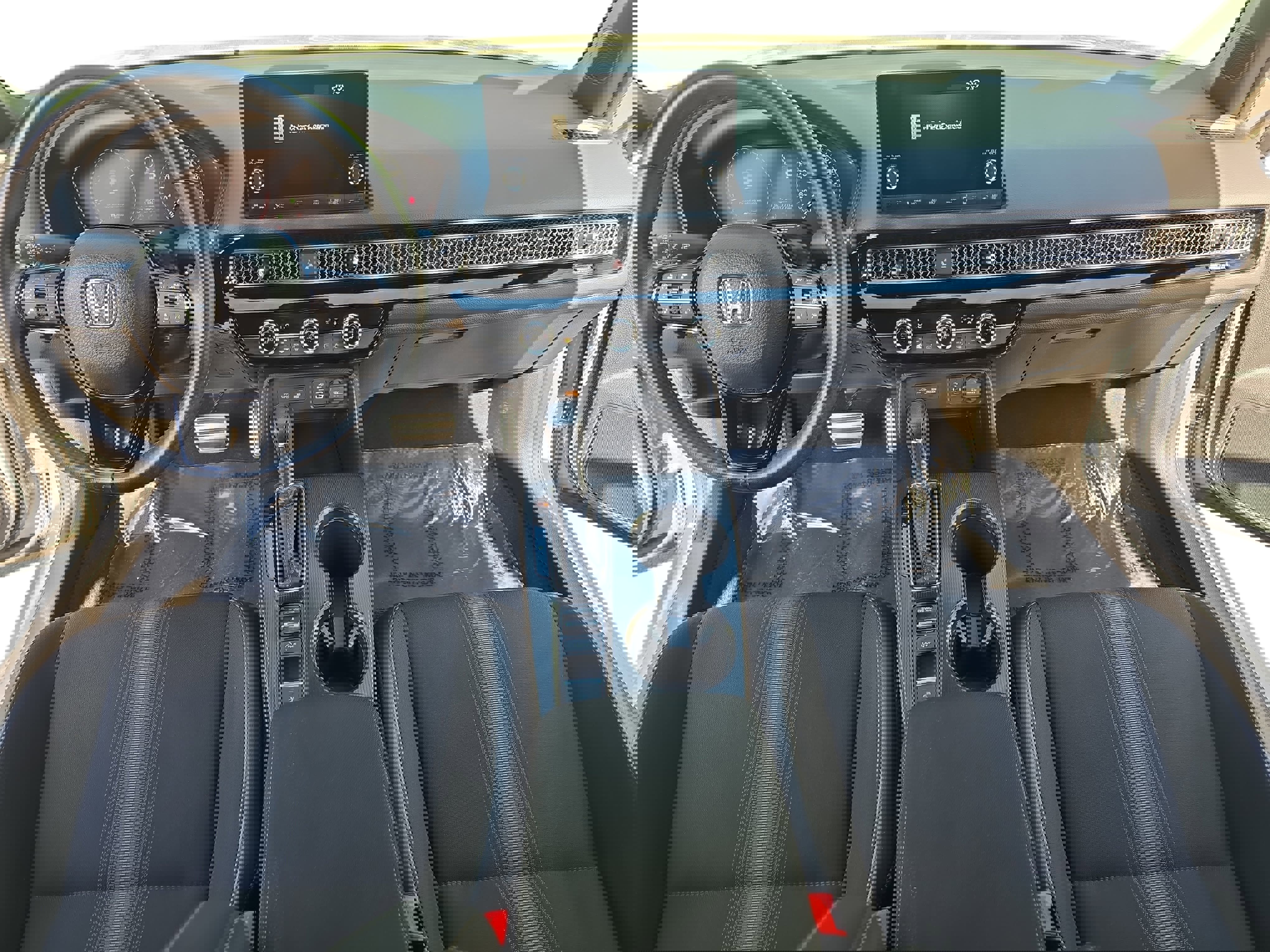 Certified 2024 Honda Civic Sport image 9