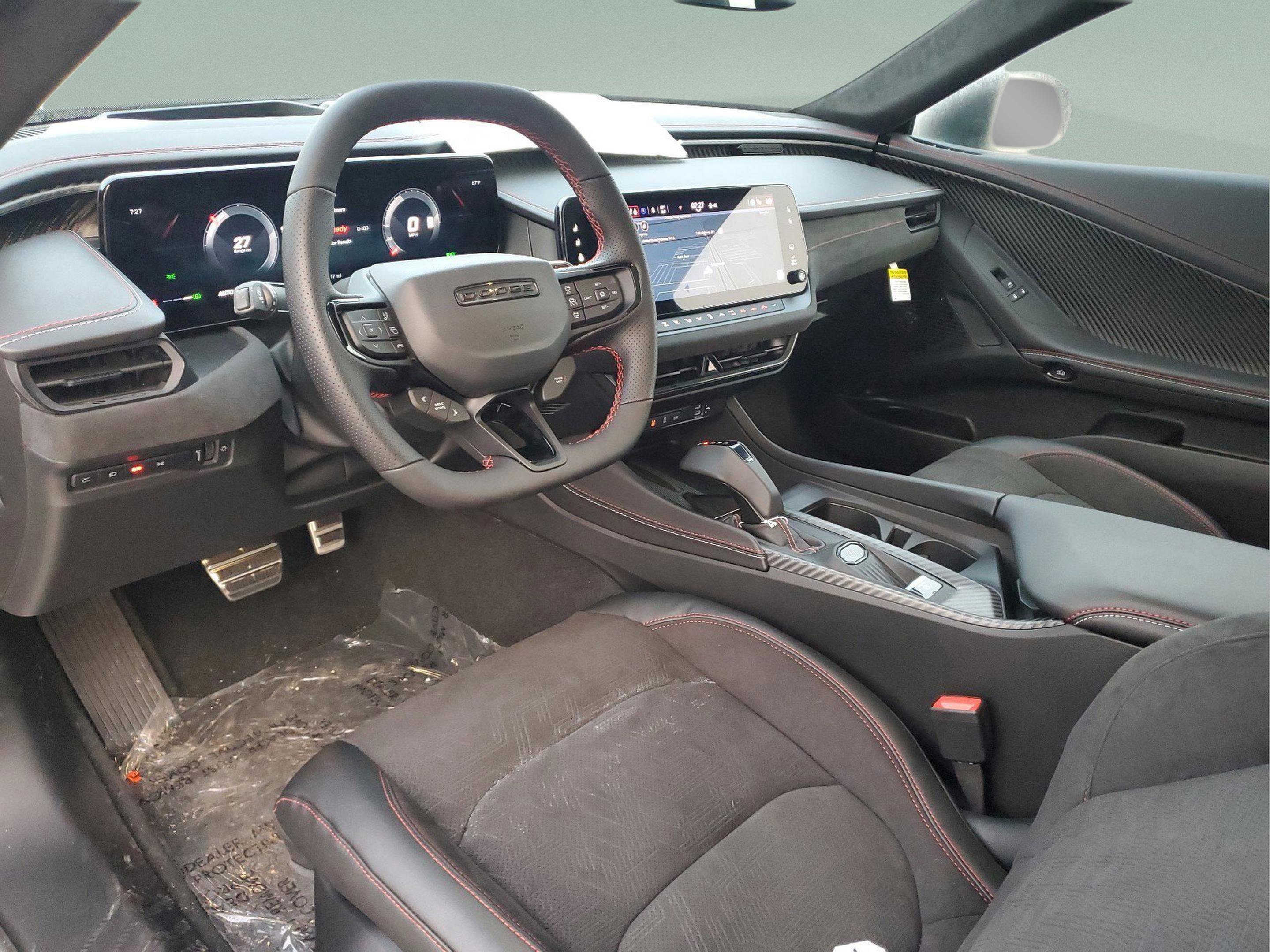 New 2024 Dodge Charger Scat Pack w/ Plus Group image 17