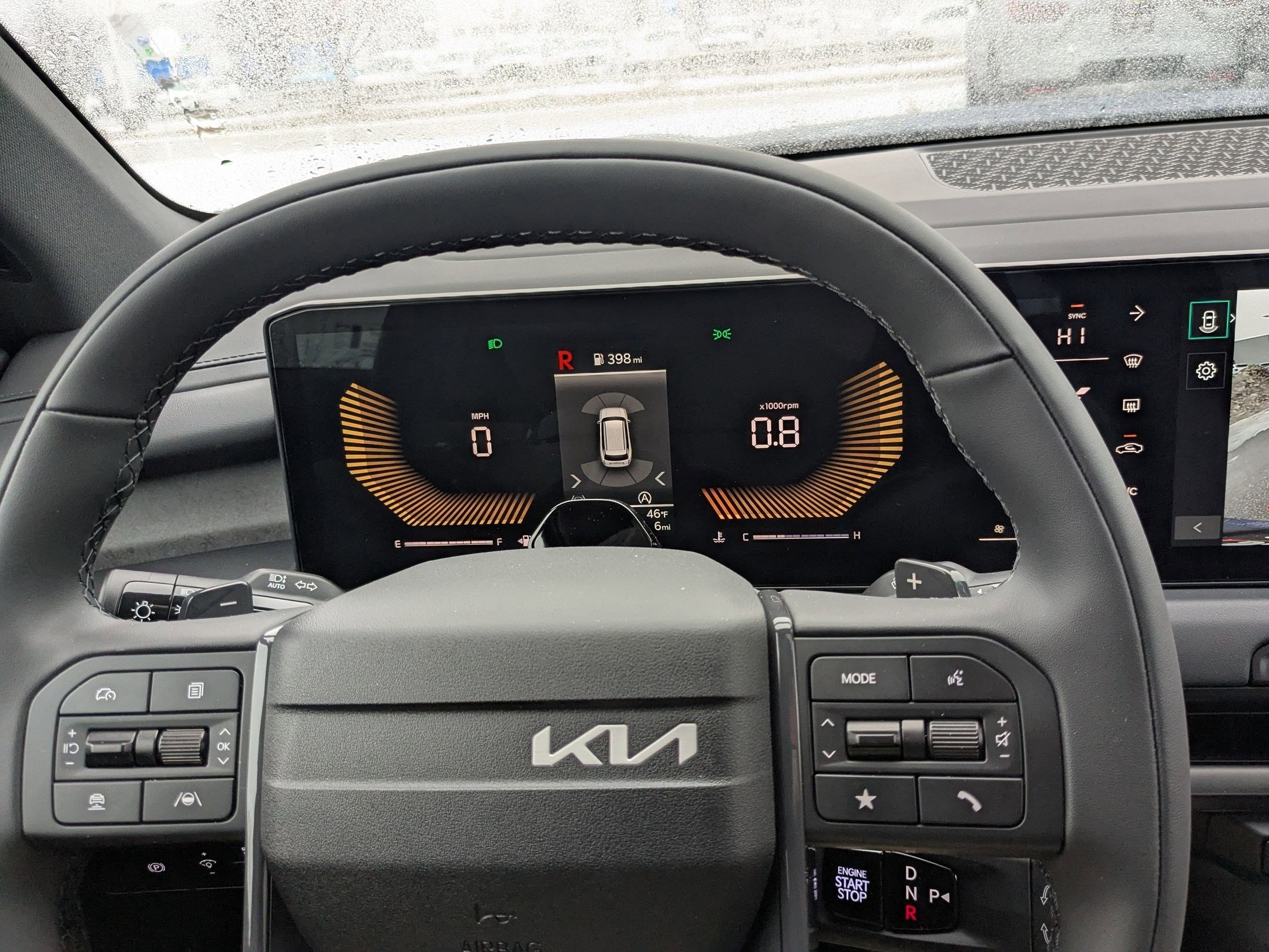 New 2027 Kia Telluride EX X-Line image 12