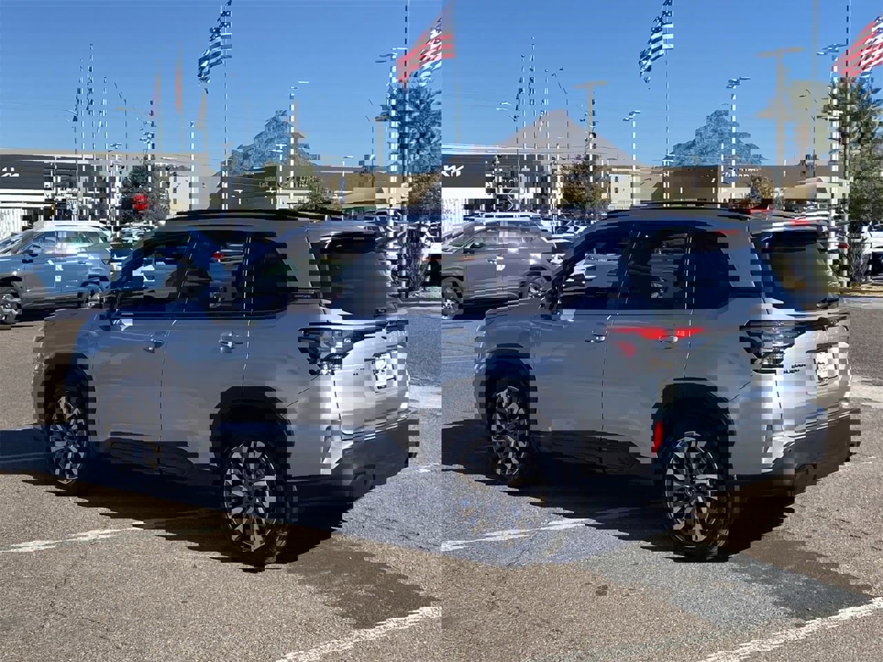 New 2026 Subaru Forester Touring image 4