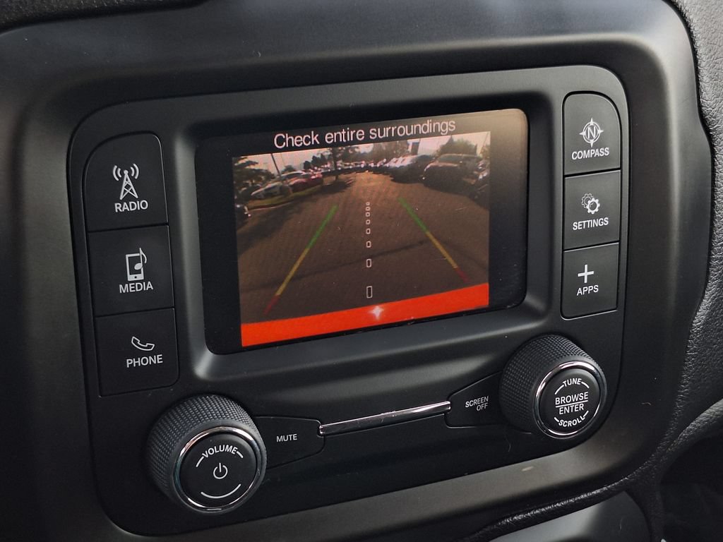 Used 2018 Jeep Renegade Sport w/ Power & Air Group AWD/4WD image 21