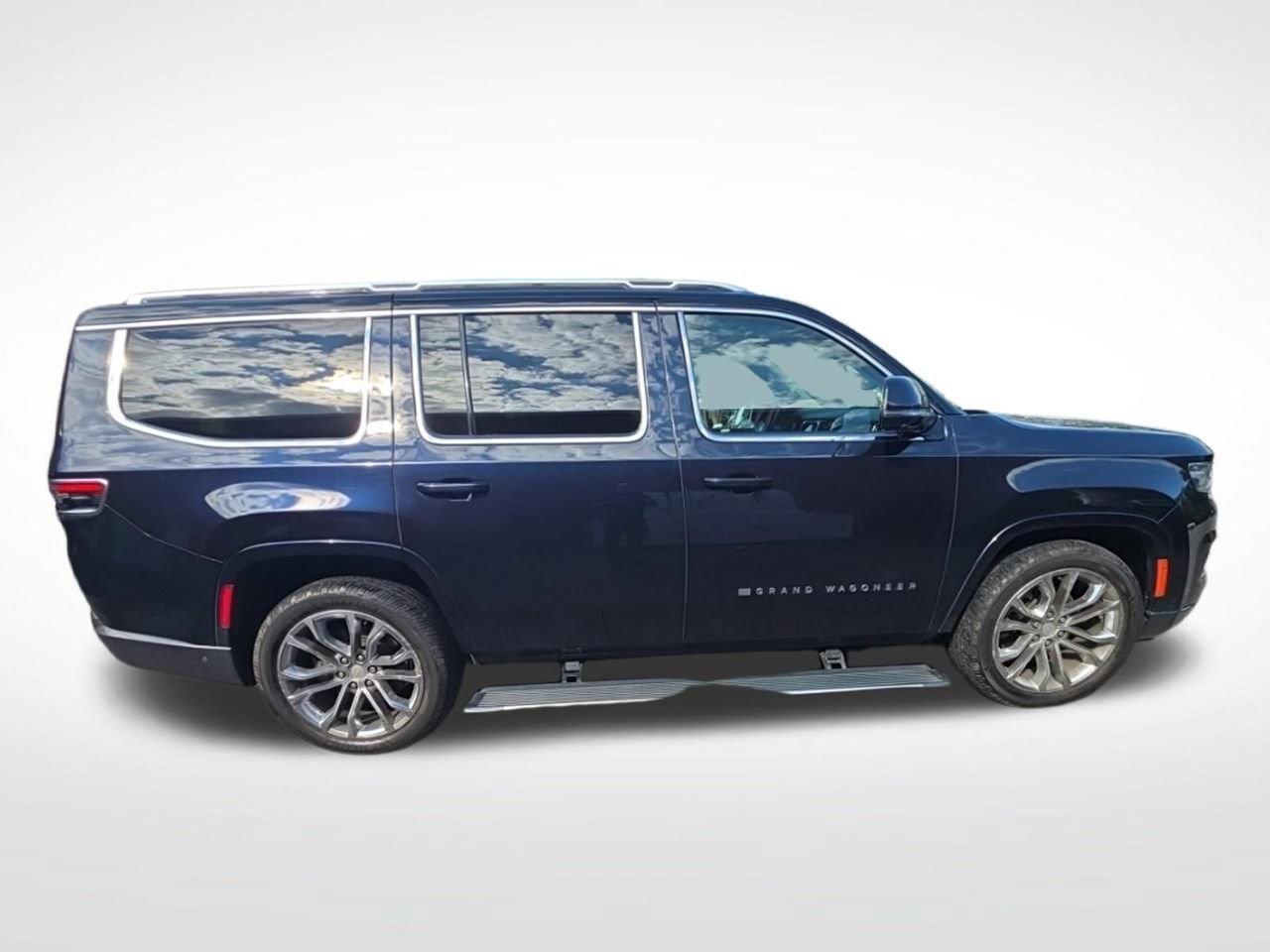 Used 2022 Jeep Grand Wagoneer Series II w/ Convenience Group III AWD/4WD image 8