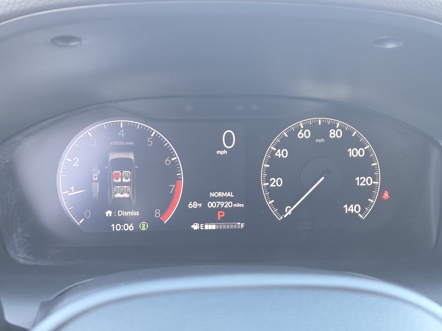 Used 2024 Honda HR-V LX image 24