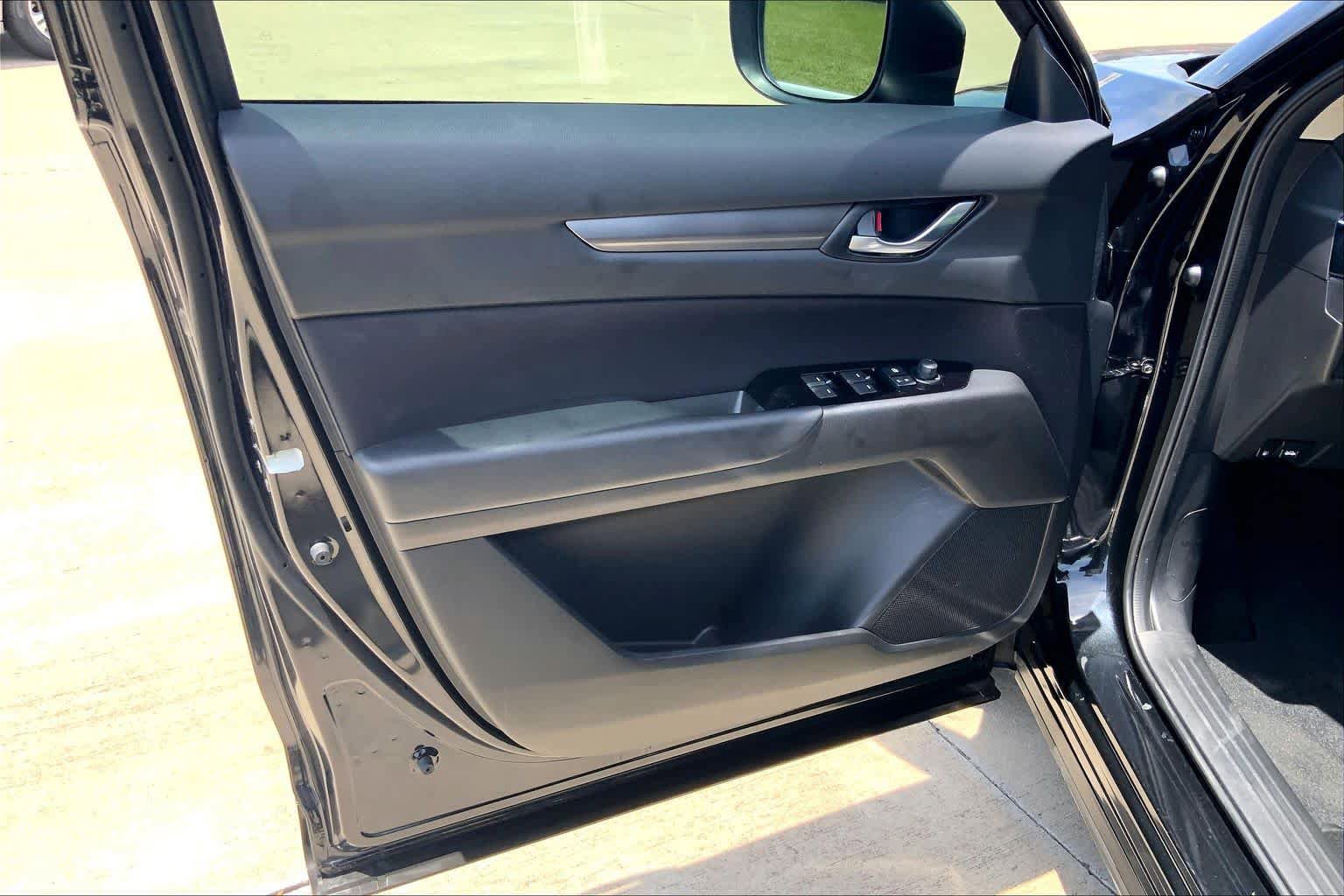 Certified 2025 MAZDA CX-5 AWD 2.5 S image 22