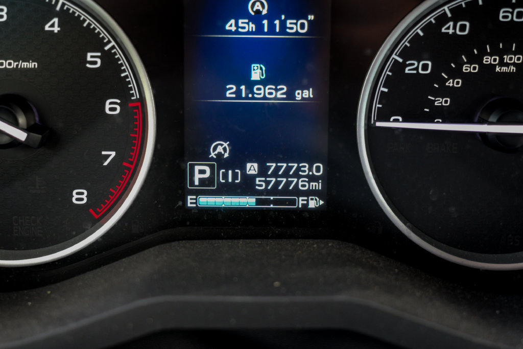 Used 2021 Subaru Forester Premium AWD/4WD image 45