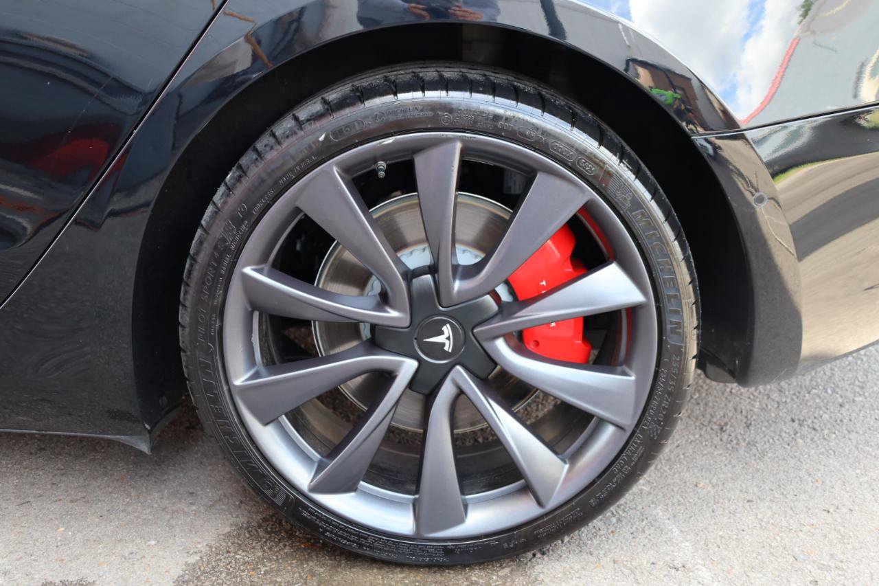 Used 2020 Tesla Model 3 Performance AWD/4WD image 19