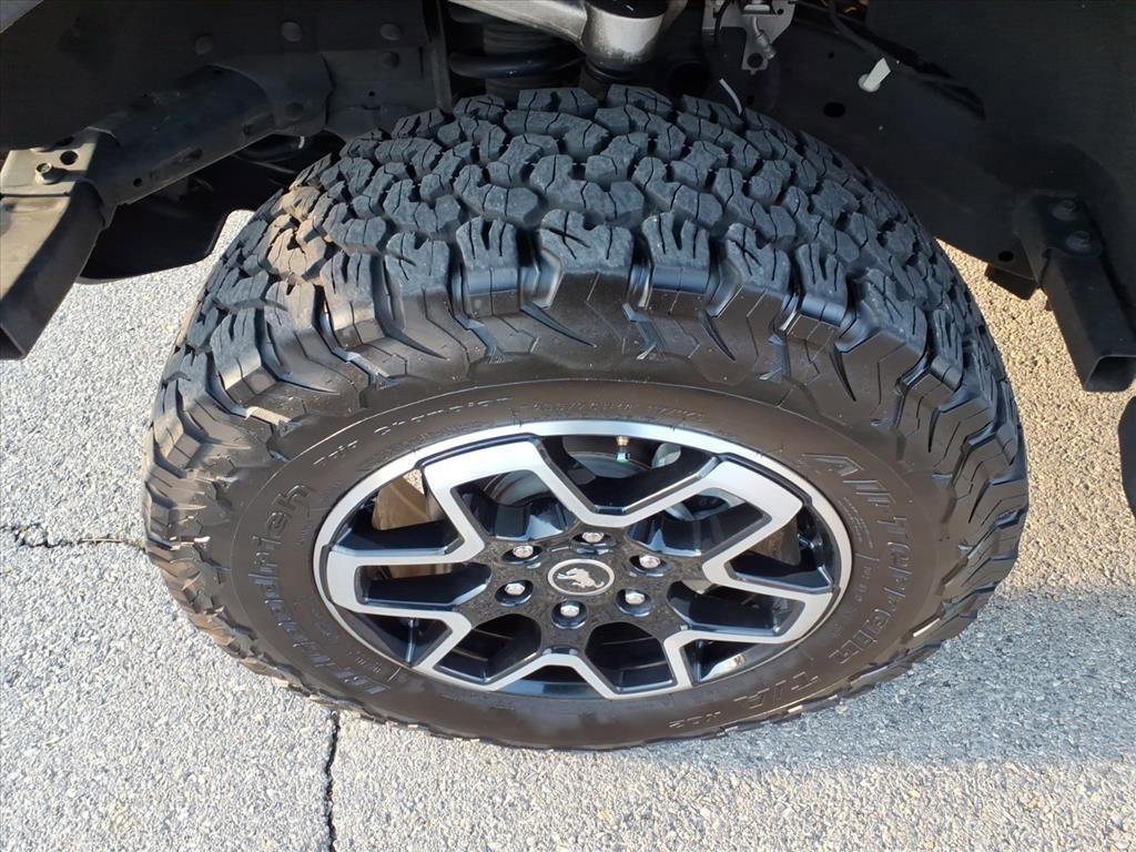 Used 2022 Ford Bronco Outer Banks image 10