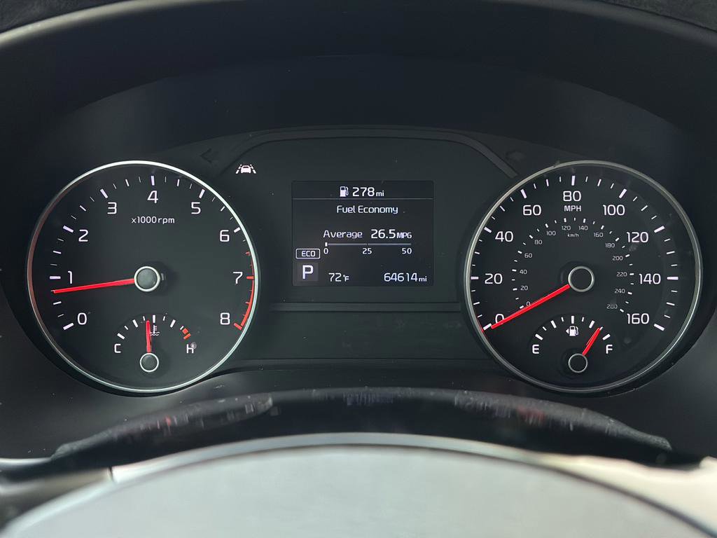 Used 2020 Kia Sportage LX FWD image 26