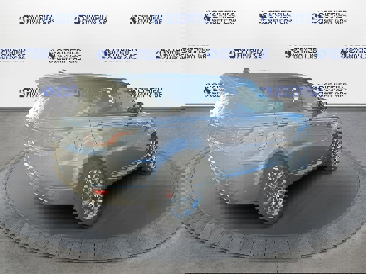 Used 2020 Land Rover Range Rover Sport HSE Dynamic AWD/4WD image 7