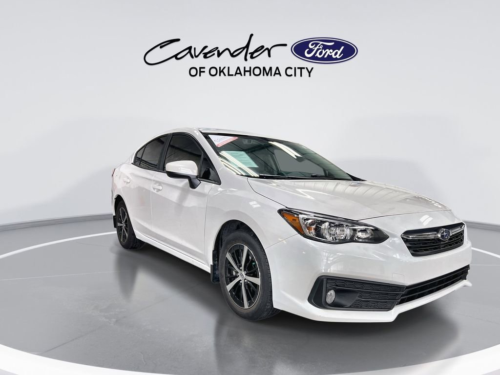 Used 2020 Subaru Impreza 2.0i Premium AWD/4WD image 2